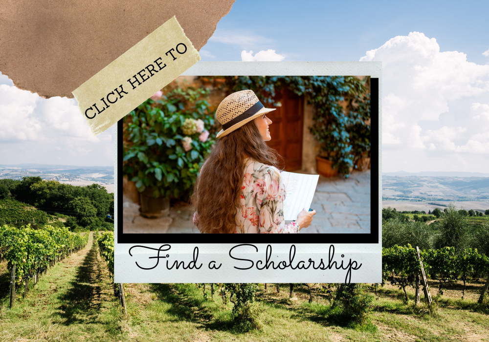 Find a Scholarship